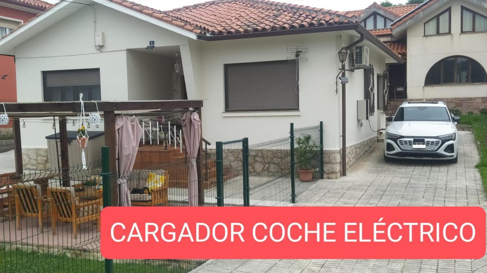 Villa Casa La Juncara à Guarnizo Extérieur photo