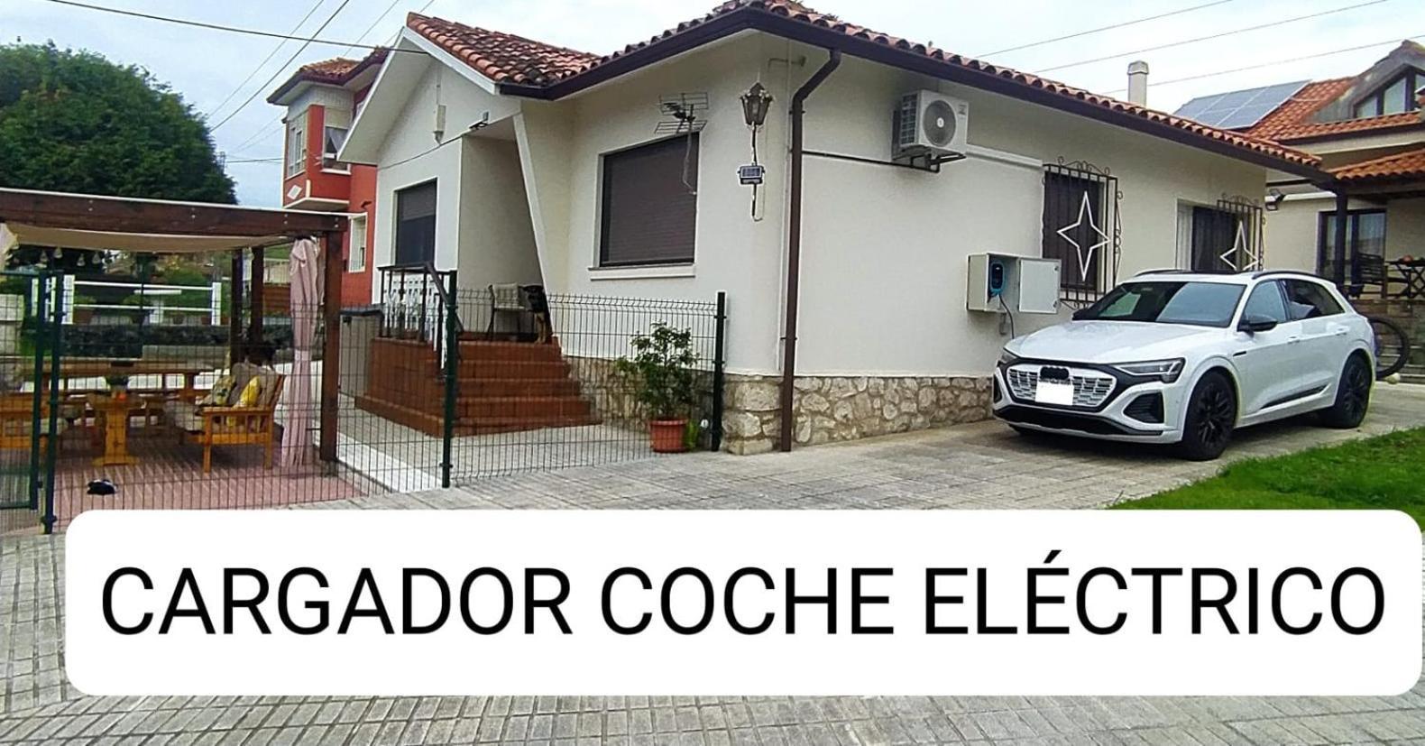 Villa Casa La Juncara à Guarnizo Extérieur photo