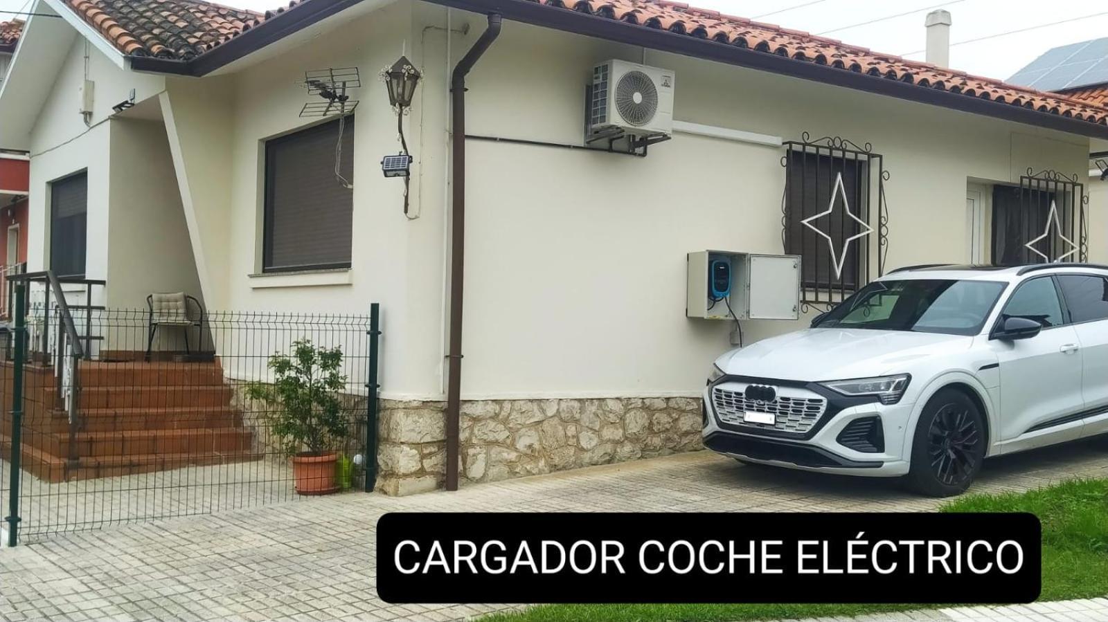 Villa Casa La Juncara à Guarnizo Extérieur photo
